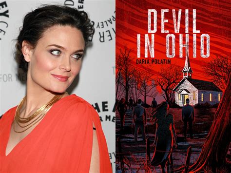 emily deschanel 2021|Emily Deschanel to Lead Netflix Thriller Series Devil。